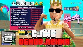 Обновление!  Чего ждать на 10 лет? АРИЗОНА РП (Arizona RP в GTA SAMP)