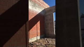 Строительство текущего объекта по проекту М422. Март 2022.