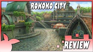 Iruna Online - Rokoko City 2022