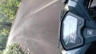 motovlog di Trawas