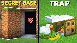 Minecraft | Expert Build Hacks