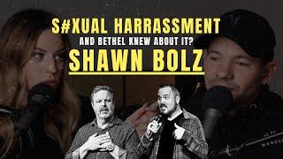 Shawn Bolz "S*xual Harassment"???? BETHEL Admits to Knowing???