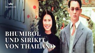 Majestät! Das göttliche Paar - Bhumibol und Sirikit von Thailand | Die Königsfamilien Asiens