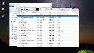 How To Copy iTunes Music/Media Library To USB Flash Drive