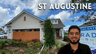 Loralie Model by MasterCraft at Silverleaf | St Johns County