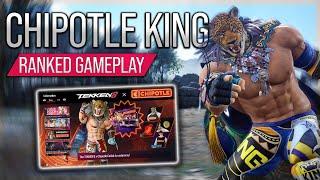 I Like Chipotle As Much As I Like King | Tekken 8 Gameplay