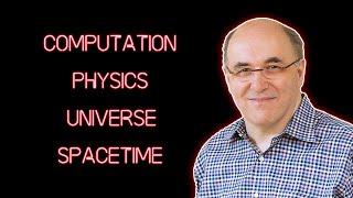 Computation, Physics & Fundamental Theory ft. Stephen Wolfram | Know Time #80