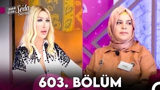 Sabahın Sultanı Seda Sayan 603. Bölüm (29 Nisan 2024)