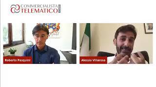 Villarosa  intervistato dal dr. Roberto Pasquini (16.07.20)