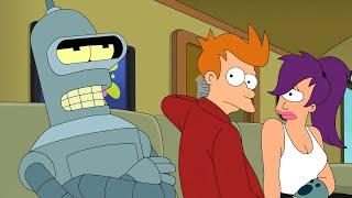 Bender Humilla a Fry FUTURAMA CAPITULOS COMPLETOS EN ESPAÑOL LATINO