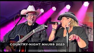 Andy Martin & Desert Rose Countryband - MAUSS 2023 Country Night FINALE