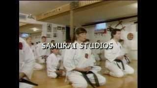 Sister Sensei; The Trailer for the Movie by Samurai Studios of the Karate Rap