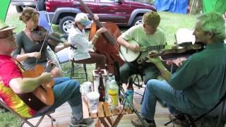 Kenny Jackson with The Bow Benders, John Hermann, and Meredith McIntosh - Meriwether