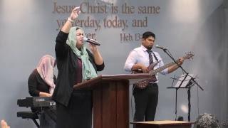 IGLESIA DE CRISTO MIEL RIVERSIDE Live Stream