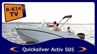 **BEST Boats24** Quicksilver Activ 505