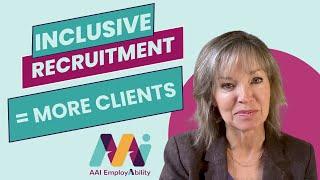 How To Get More Clients With Inclusive Recruitment