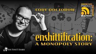 There are ALWAYS Alternatives! #shorts #MacroNCheese #CoryDoctorow