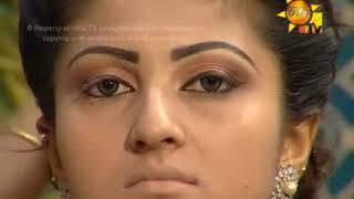 Hiru TV " vindaneeya Udasana " Air brush Make up Program