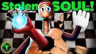 Game Theory: This Game Will STEAL Your Soul! (Don't Fret)