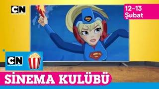 Cartoon Network 12-13 Şubat 2022 Sinema Kulübü Fragmanı