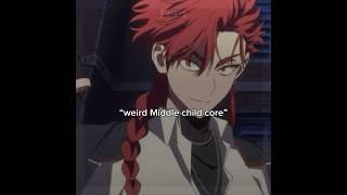 Weird Middle Child Core ! — “Time to Pretend”