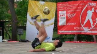 SEMIFINAL: Troll vs Max Dudka