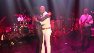Nu Look ft Tania St Val - La Vie a Deux Live @ Tohu in Montreal [ March 2015 ]