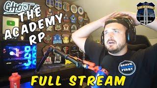 Officer Messer - The Academy RP | Full Stream | 11/3/2024