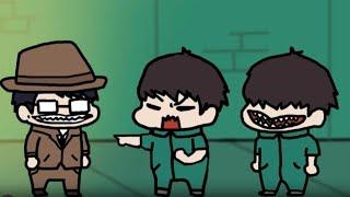 Doppelgangers - Fear & Hunger Animation