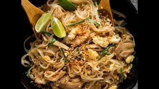 Chicken Pad Thai