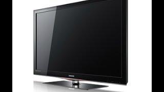 Samsung Series C650 TV Review| Booredatwork.com