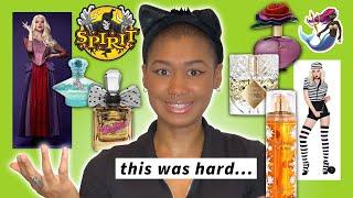 Matching Perfumes to Halloween Costumes 2022 | The Thing About Whit