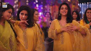 Amazing Dance  Perfomance By Saba Qamar | Mahiya ve Mahiya | #sarerah #arydigital