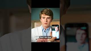 Dr Murphy got famous and got 70+ Marriage  proposal #thegooddoctor #movies #netflix #movieshorts