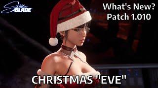 Christmas Update! Patch 1.010 (Costumes, Music, State of Speedrun Skips) - Stellar Blade