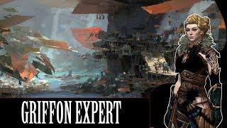 Guild Wars 2 [ Labyrinthine Cliffs - Griffon Expert ]