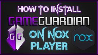 Installing Game Guardian On Nox Player