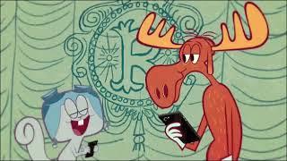 The Adventures of Rocky and Bullwinkle Important Messages