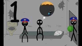 Stickman Jailbreak 1 By (Dmitry Starodymov) | BuddyFun