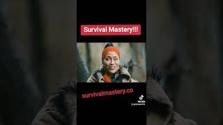 Survival Mastery is Coming this Fall! Prelaunch Sale happening now! #Survival #mrbeast