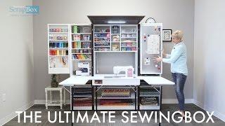 The Ultimate SewingBox!