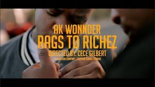 AK Wonnder  - Rags to Richez