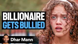 15-Year-Old BILLIONAIRE Gets BULLIED In School | Dhar Mann Studios