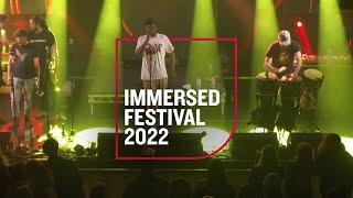 Immersed Festival 2022 | USW Music & Sound