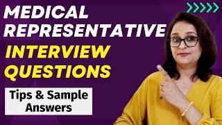 Medical Representative Interview Questions and Answers - Freshers and  Experienced Candidates