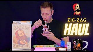 Zigzag Haul Unboxing