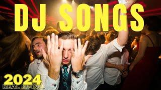 DJ SONGS 2024 - Mashups & Remixes Of Popular Songs - DJ Remix Club Music Dance Mix 2024 Live DJ Mix