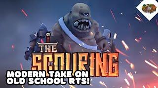 An Modern Approach To An Old School RTS! | The Scouring