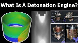 What Is A Rotating Detonation Engine - And Why Are They Better Than Regular Engines