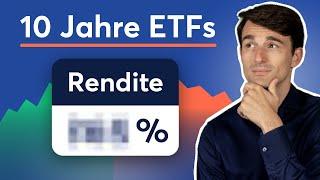 Mein Fazit nach fast 10 Jahren ETF-Investieren...